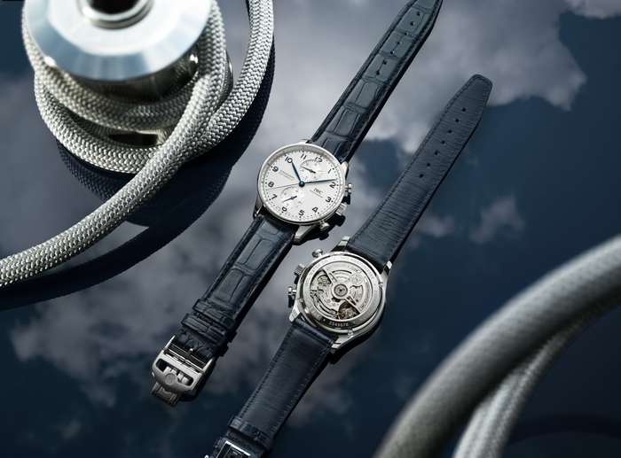 International watch company florentine ariosto jones deals