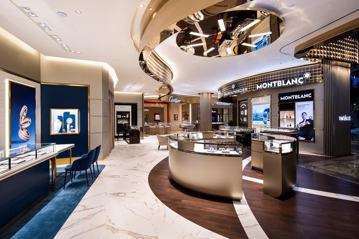 TimeVallée Macau boutique