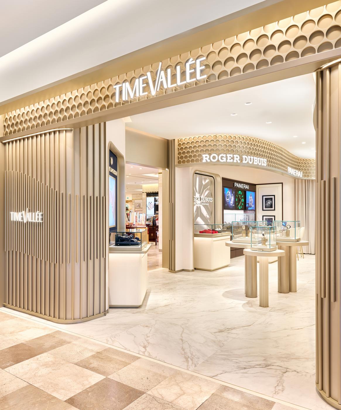 TimeVallée Istanbul boutique