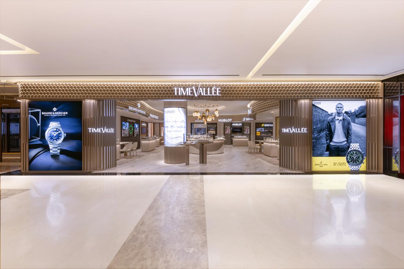 TimeVallée Jeju boutique