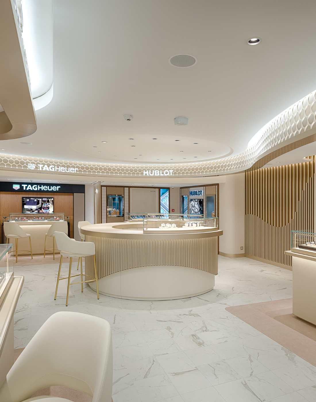 TimeVallée MSC CRUISES - MSC WORLD AMERICA boutique