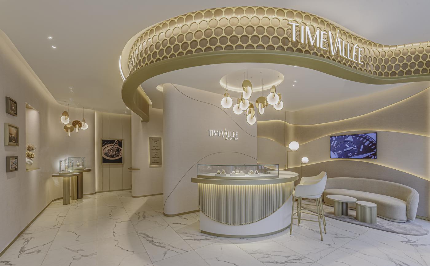 TimeVallée Chennai boutique