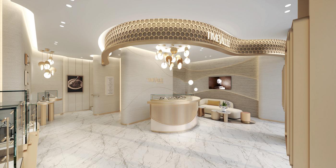 TimeVallée Chennai boutique