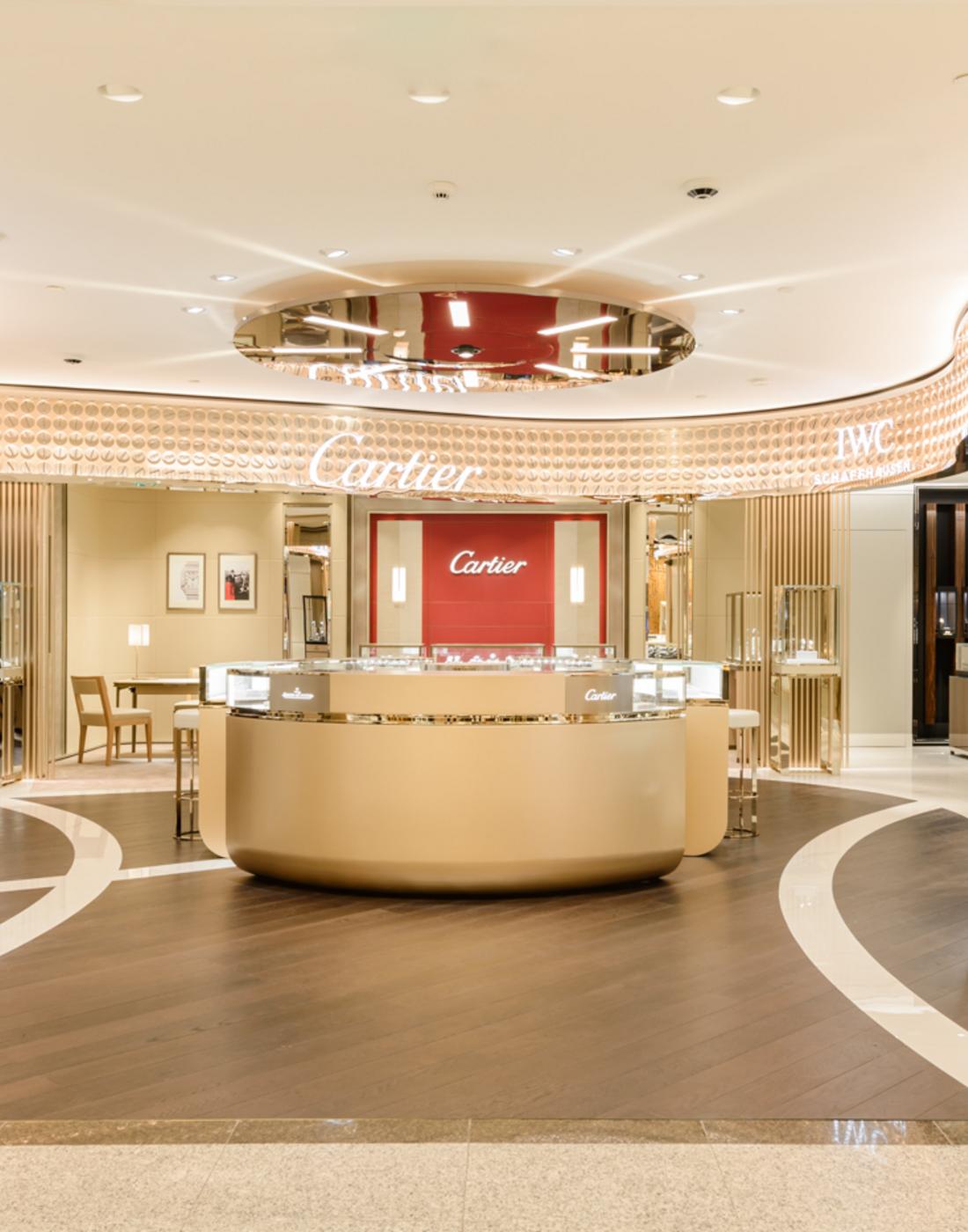 TimeVallée Barcelona  boutique