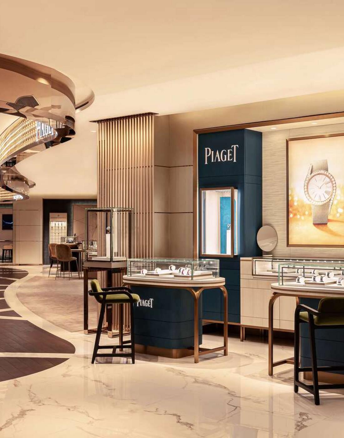 TimeVallée Xian boutique