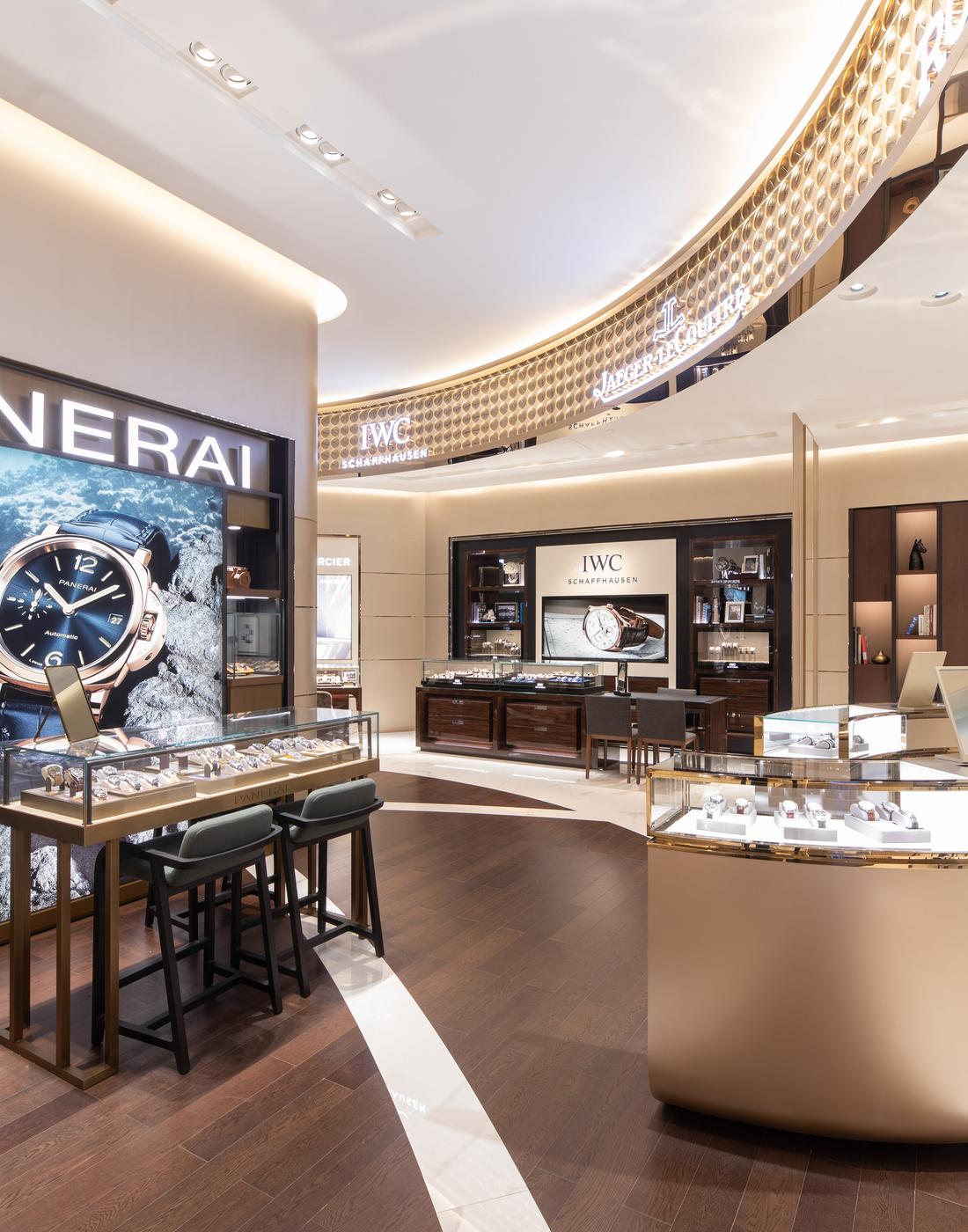 TimeVallée Ningbo boutique