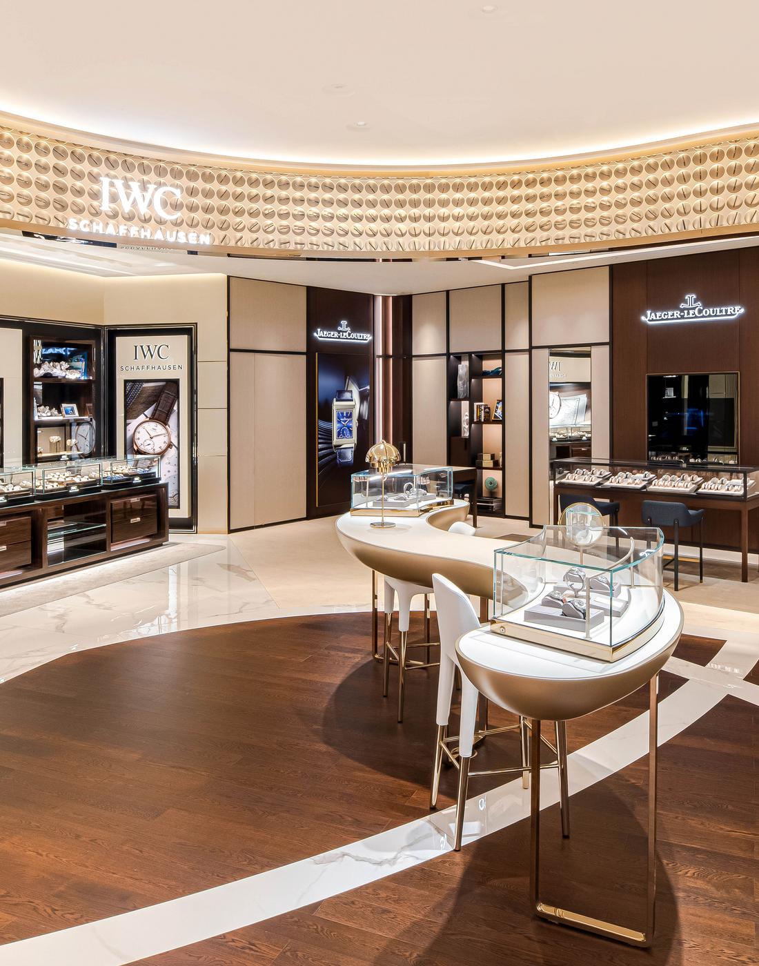 TimeVallée Sanya boutique