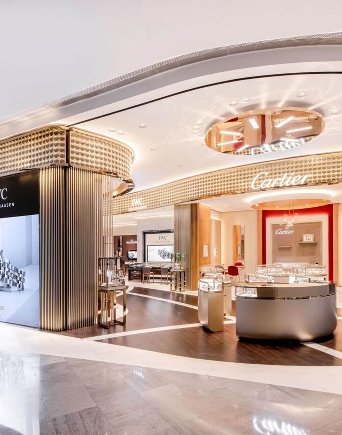 TimeVallée Changsha boutique