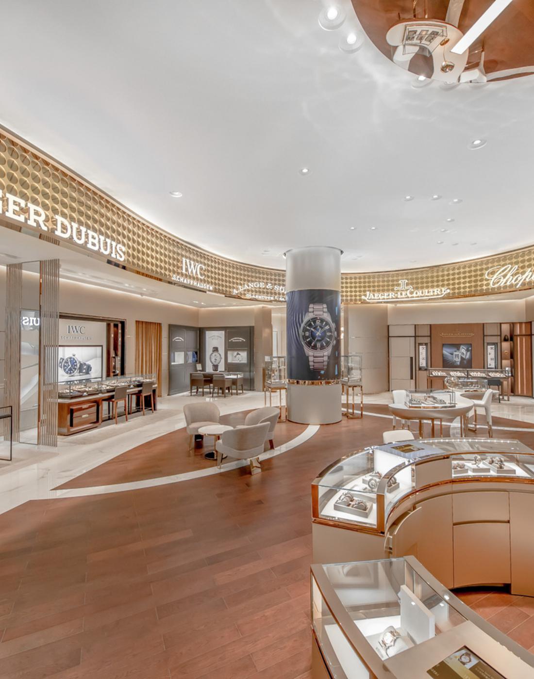 TimeVallée Dalian boutique