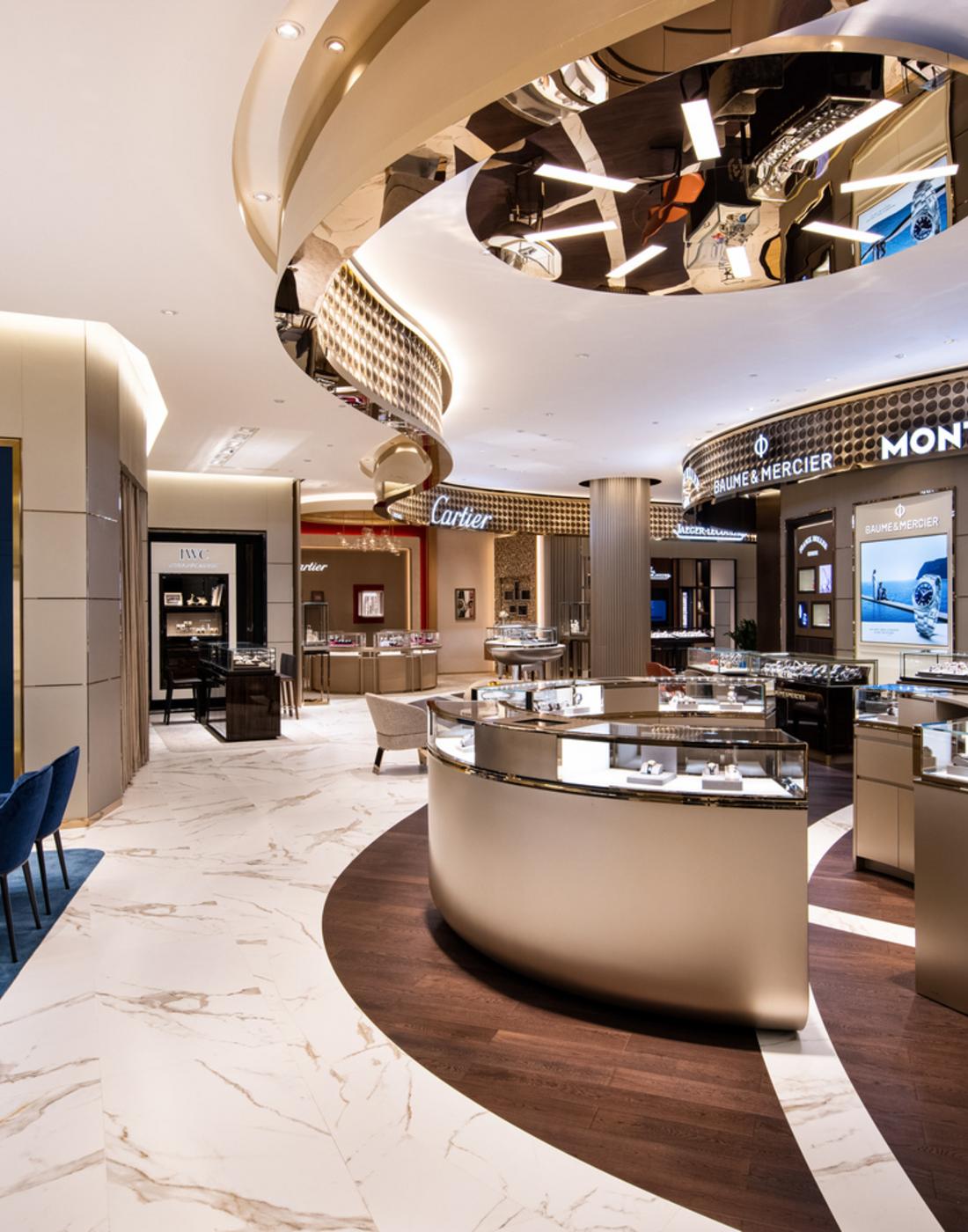 TimeVallée Macau boutique