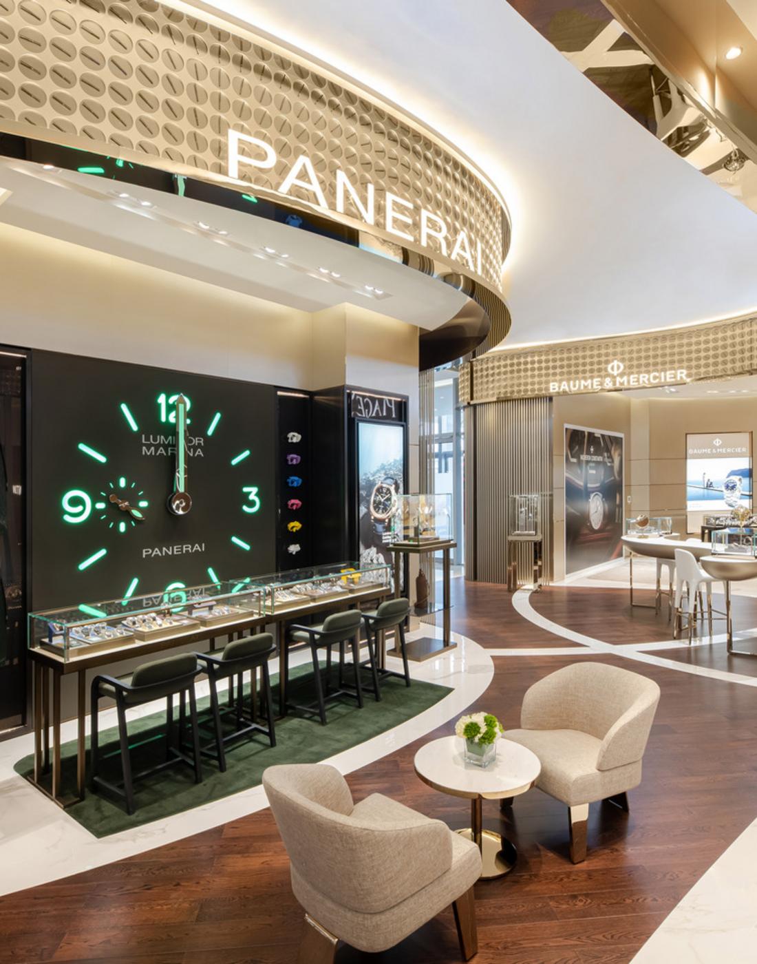 TimeVallée Wenzhou boutique