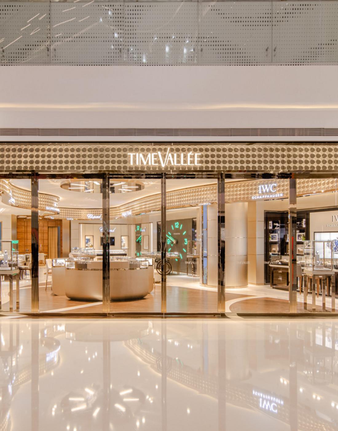 TimeVallée Dongguan boutique