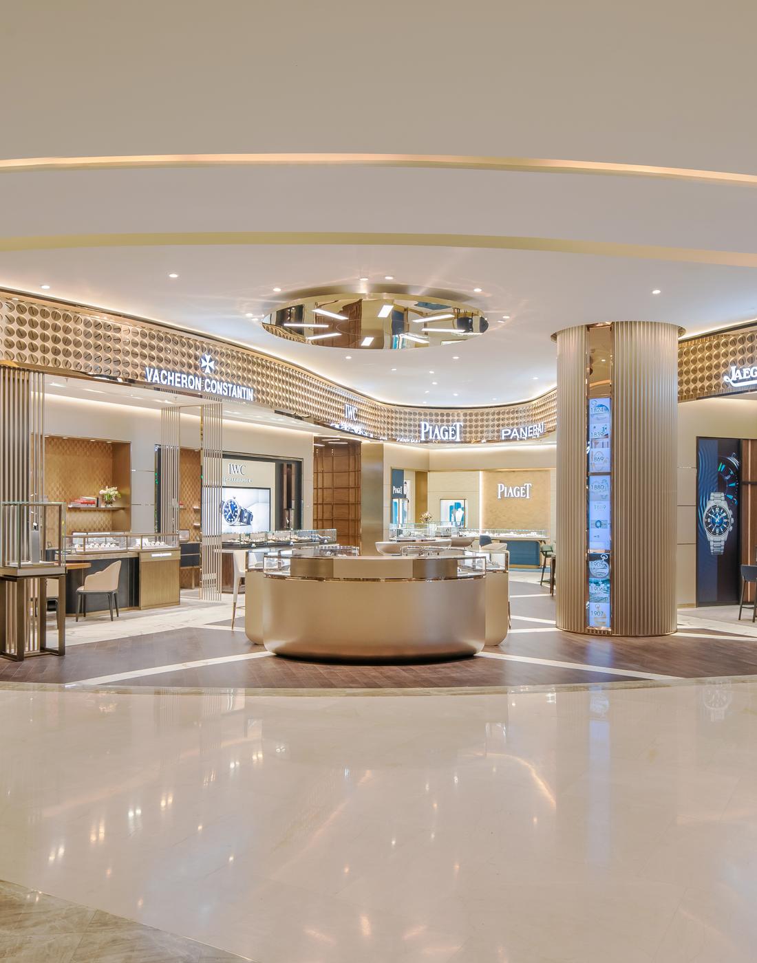 TimeVallée Hefei boutique