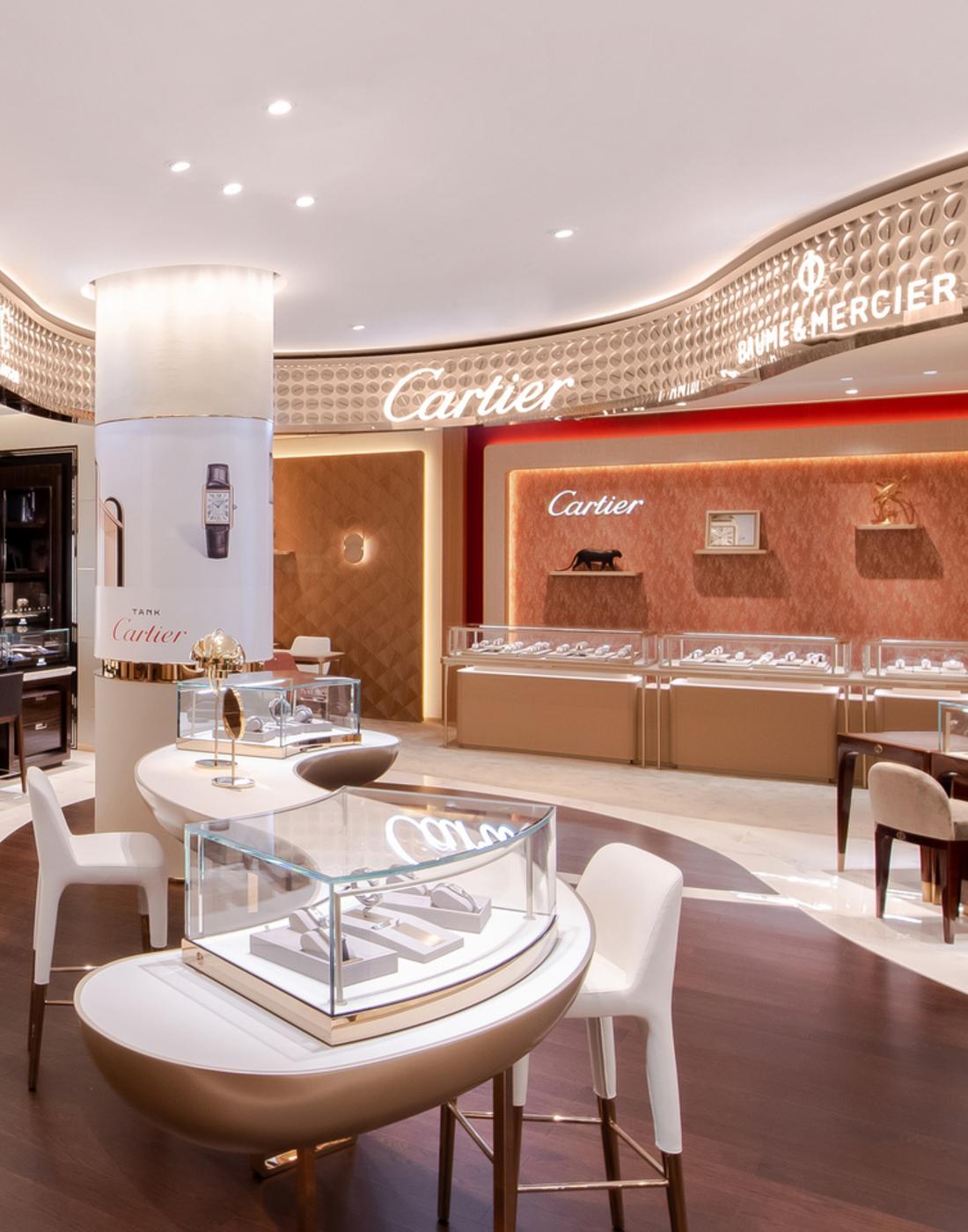 TimeVallée Yichang boutique