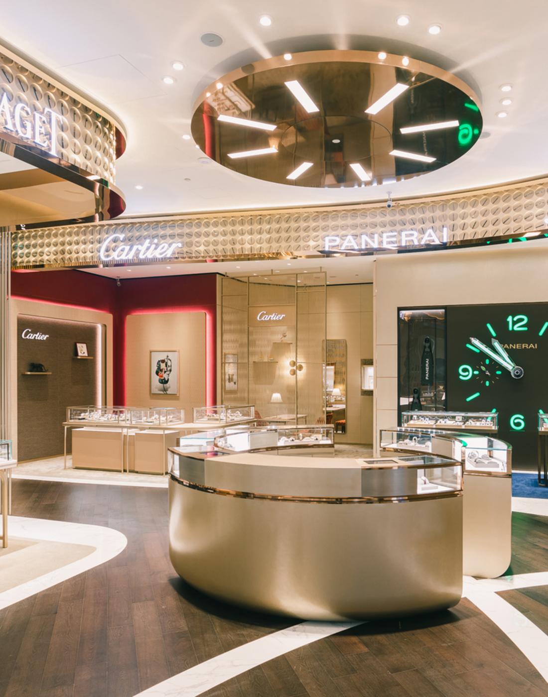 TimeVallée Zhubei boutique