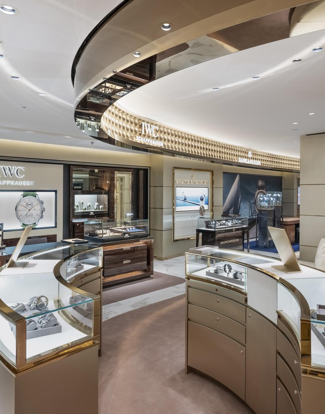 TimeVallée MSC CRUISES – MSC EURIBIA boutique