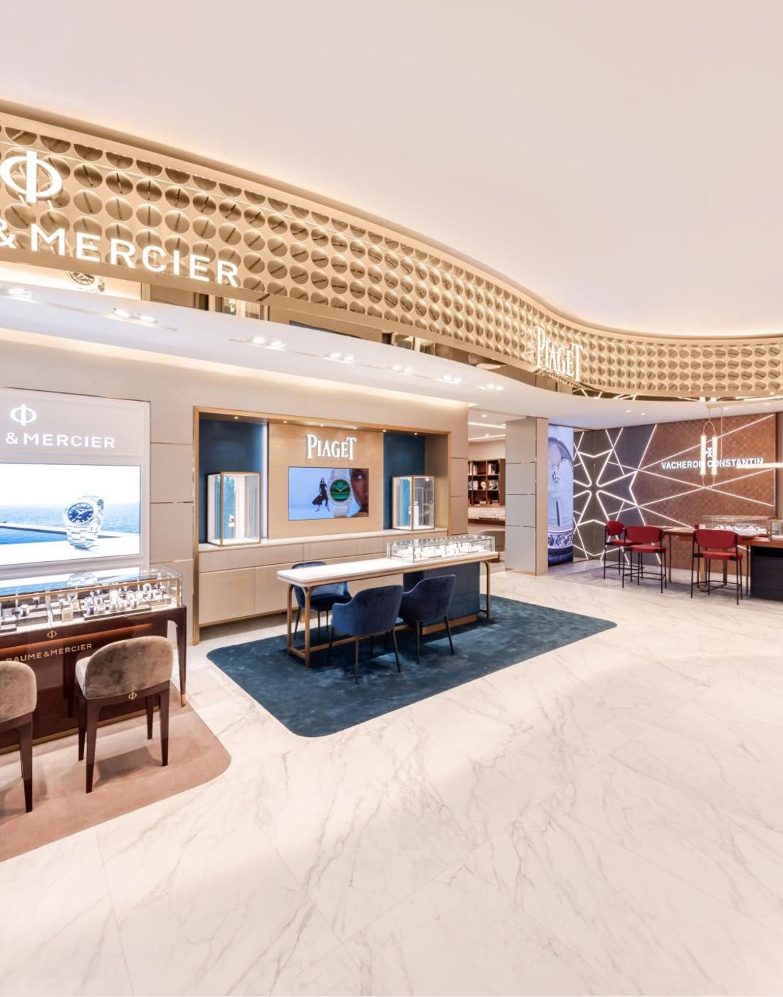 TimeVallée Nantong boutique