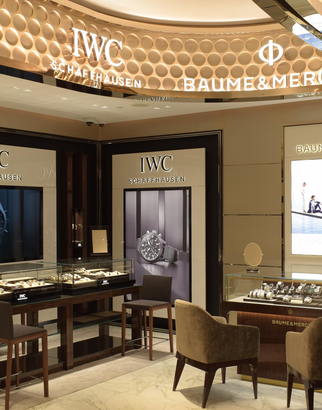 TimeVallée Jeddah boutique