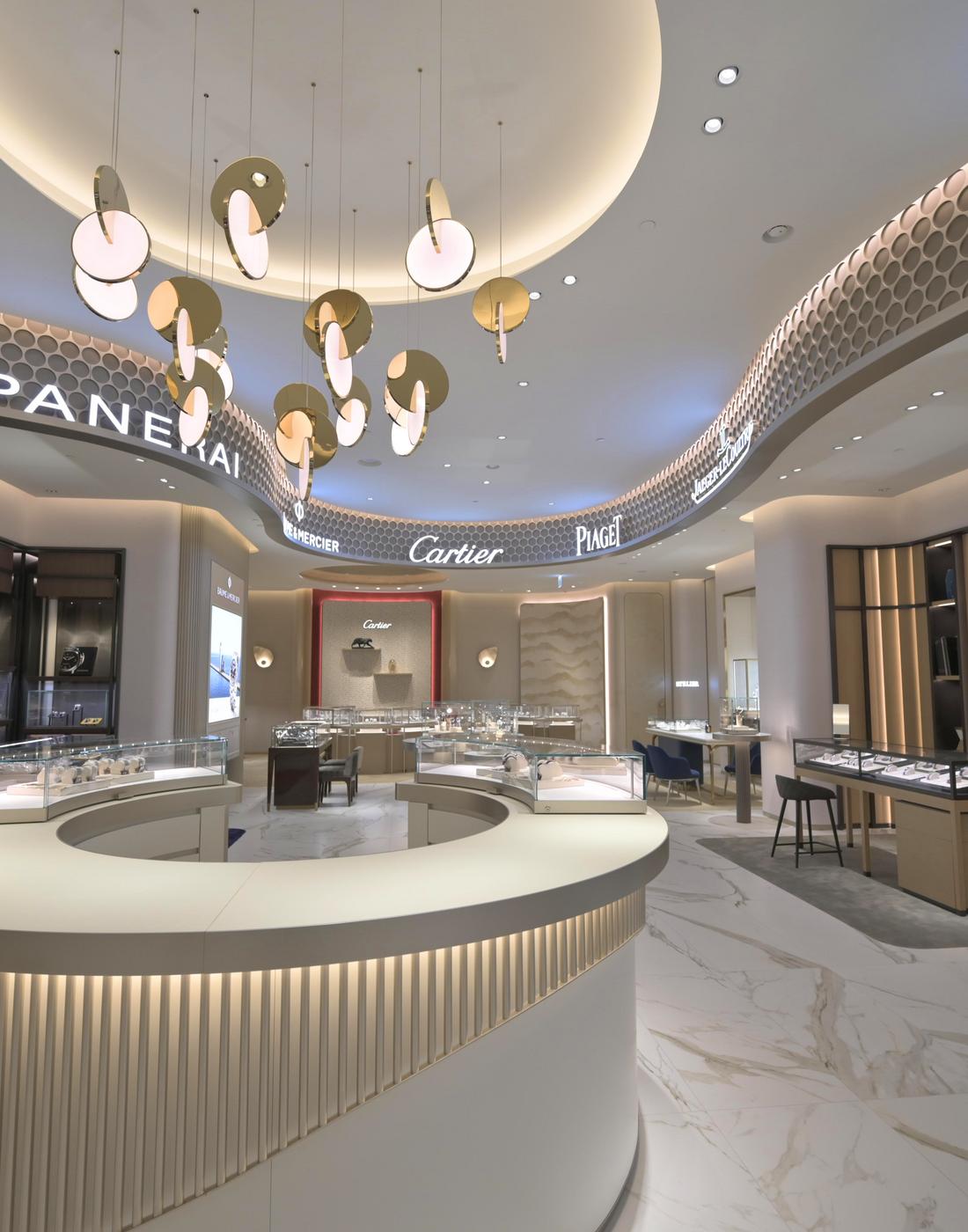 TimeVallée New Taipei City boutique