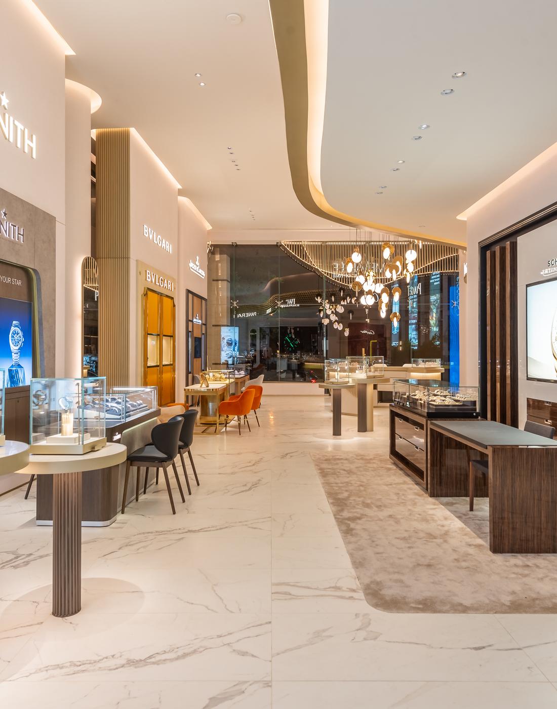 TimeVallée Bengaluru boutique