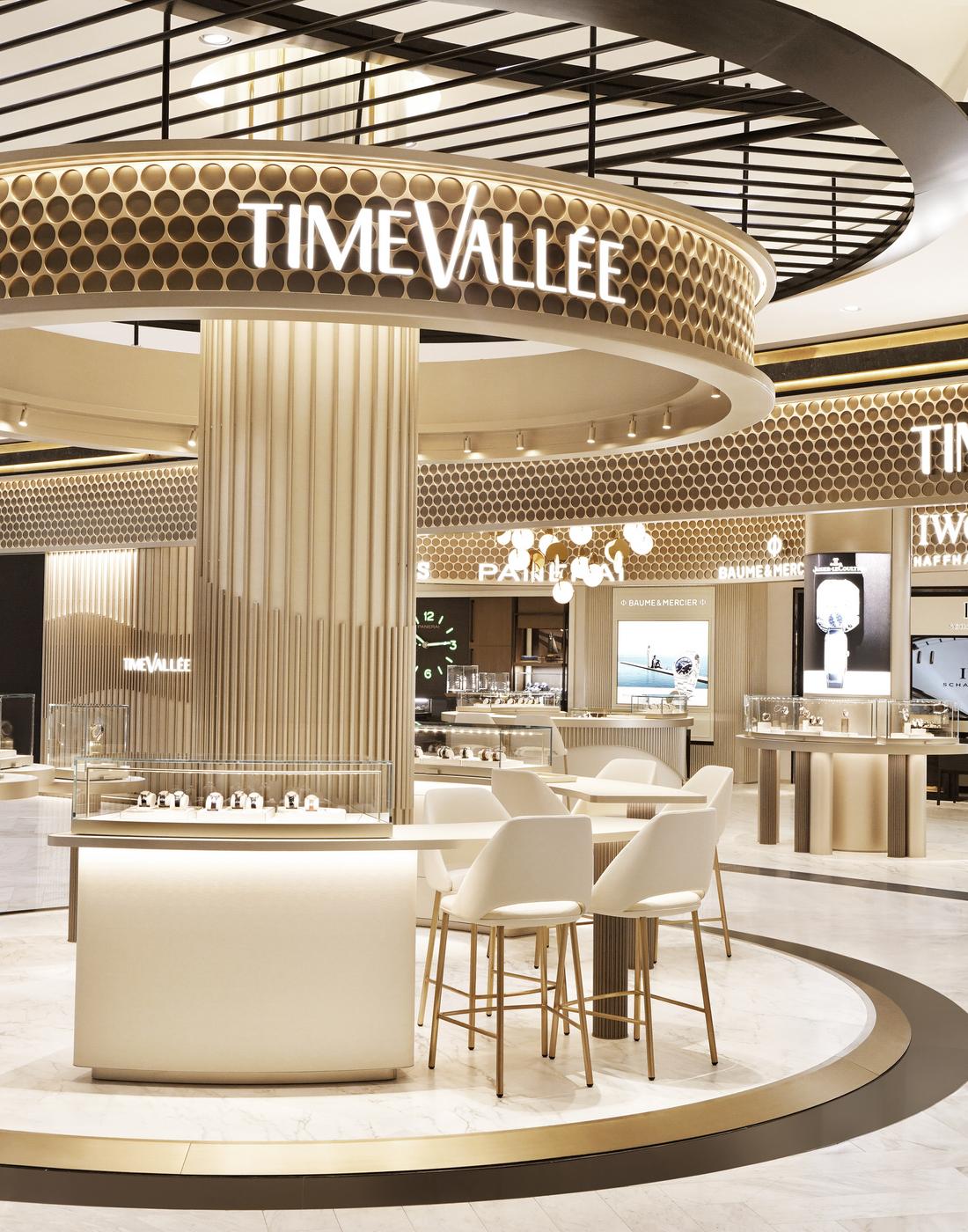TimeVallée Bangkok boutique