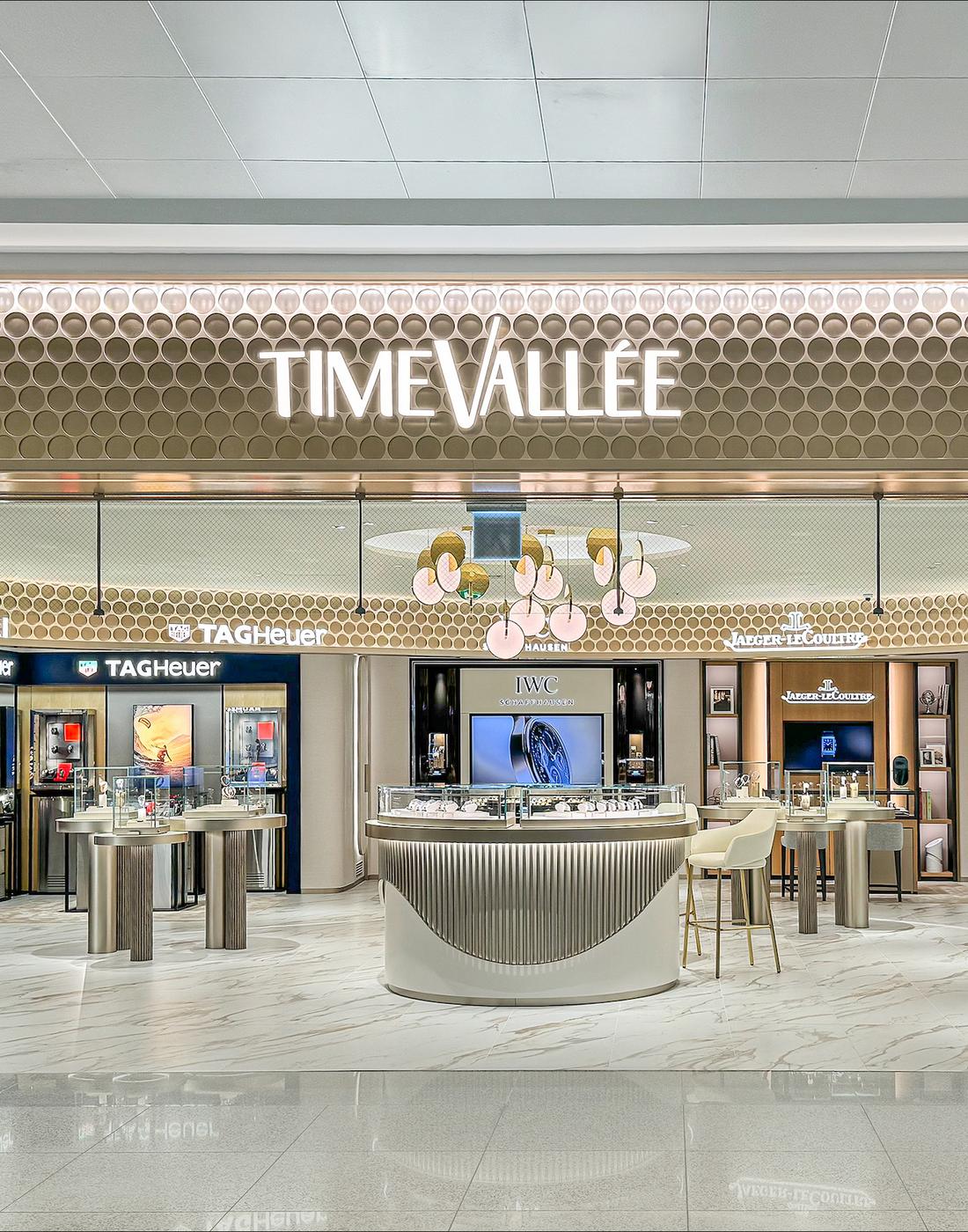 TimeVallée Incheon boutique