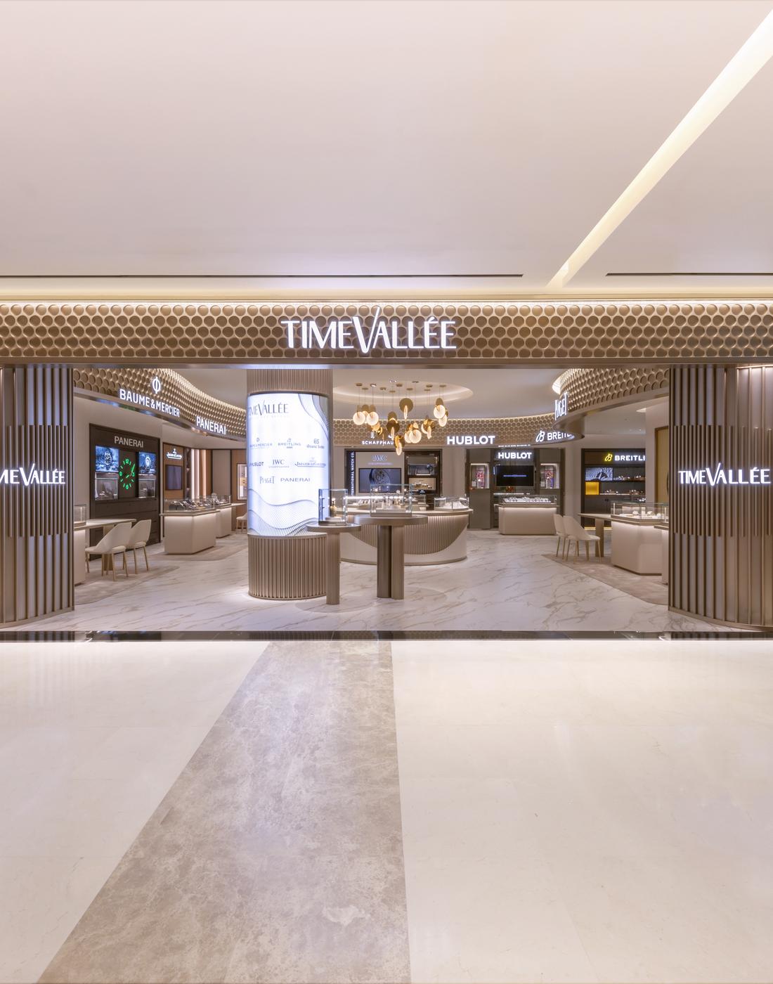TimeVallée Jeju boutique