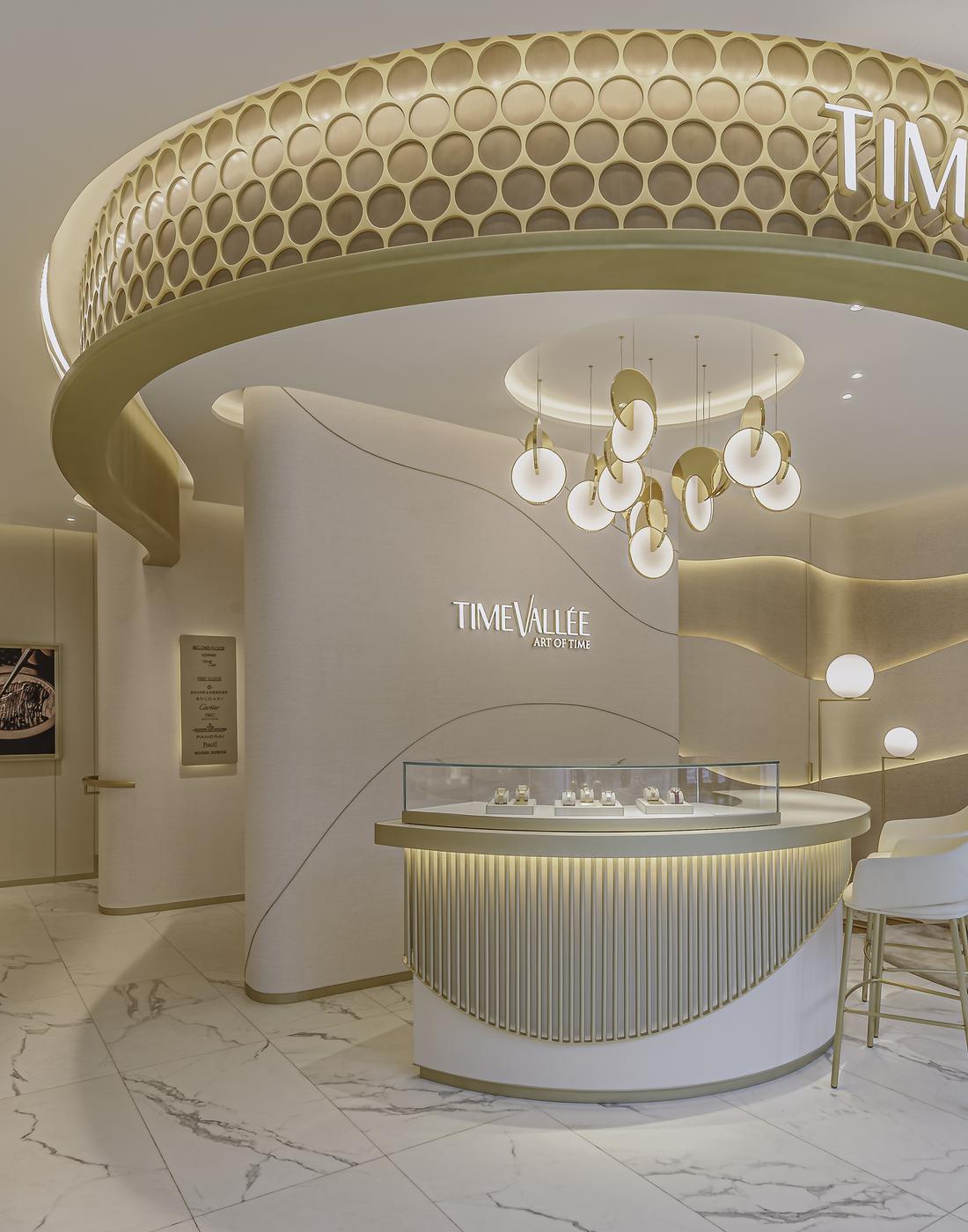 TimeVallée Chennai boutique