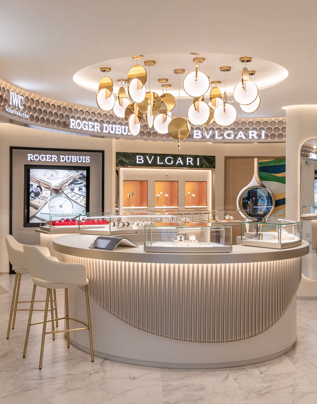 TimeVallée Interlaken boutique