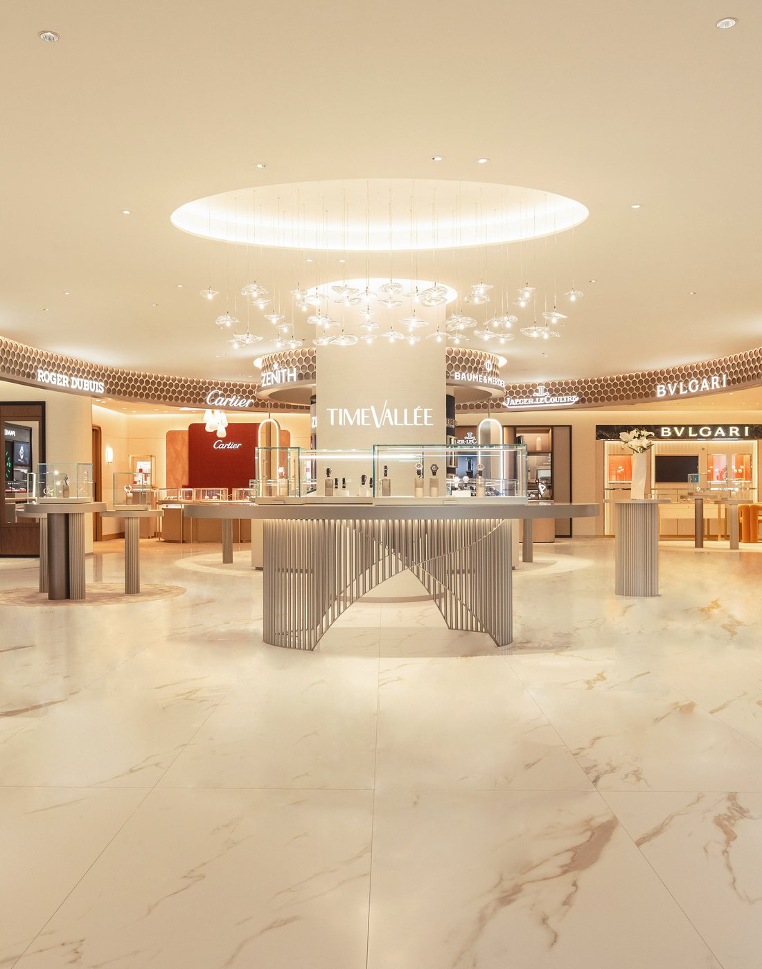 TimeVallée Nairobi boutique
