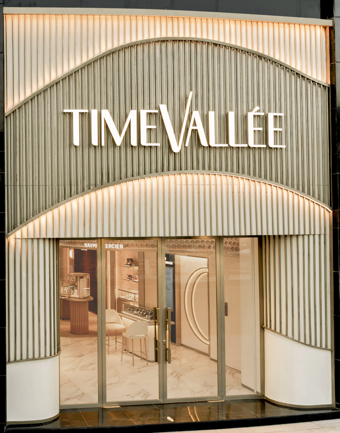 TimeVallée Cairo boutique