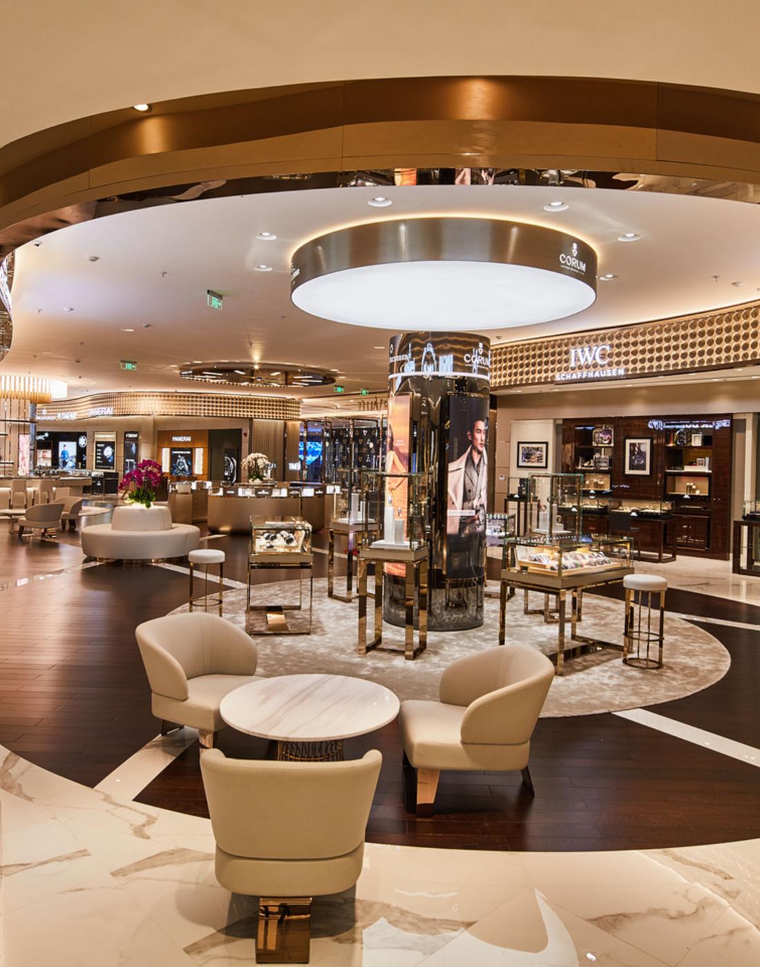 TimeVallée Shenyang boutique